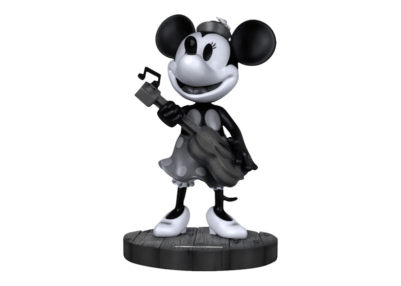 Beast Kingdom Steamboat Willie Master Craft Minnie (Master Craft) Figure