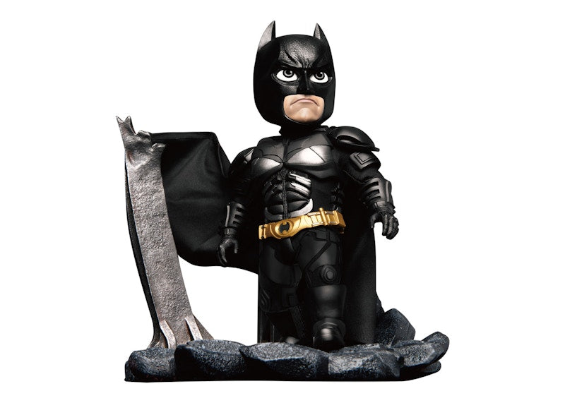 Beast Kingdom The Dark Knight Batman Deluxe Version (Egg Attack Action) Figure