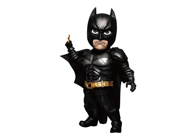 Beast Kingdom The Dark Knight Batman (Egg Attack Action) Figure