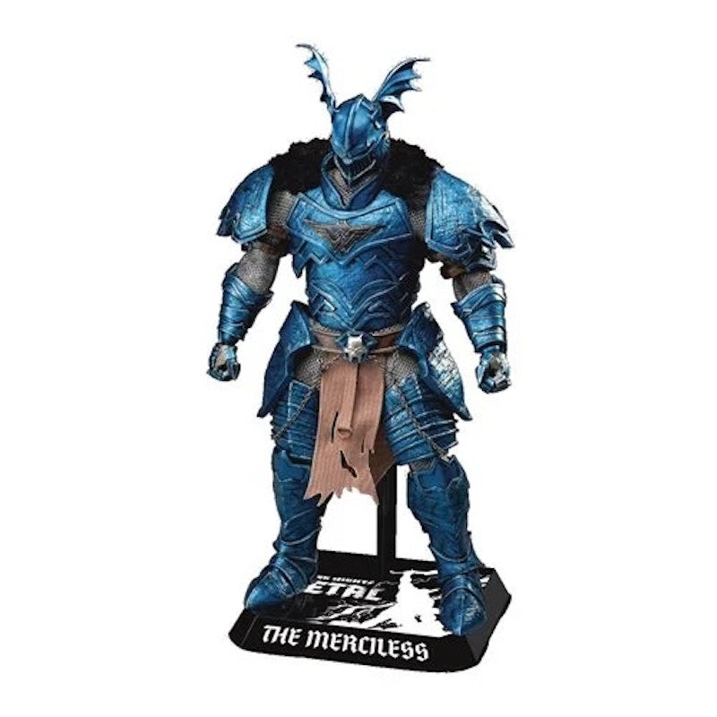 Beast Kingdom The Dark Night Death Metal Batman The Merciless (Dynamic 8ction Hero) Figure