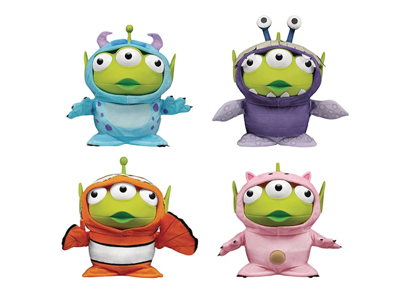 Beast Kingdom Toy Story Alien Remix Party Blind Box Piggy Bank