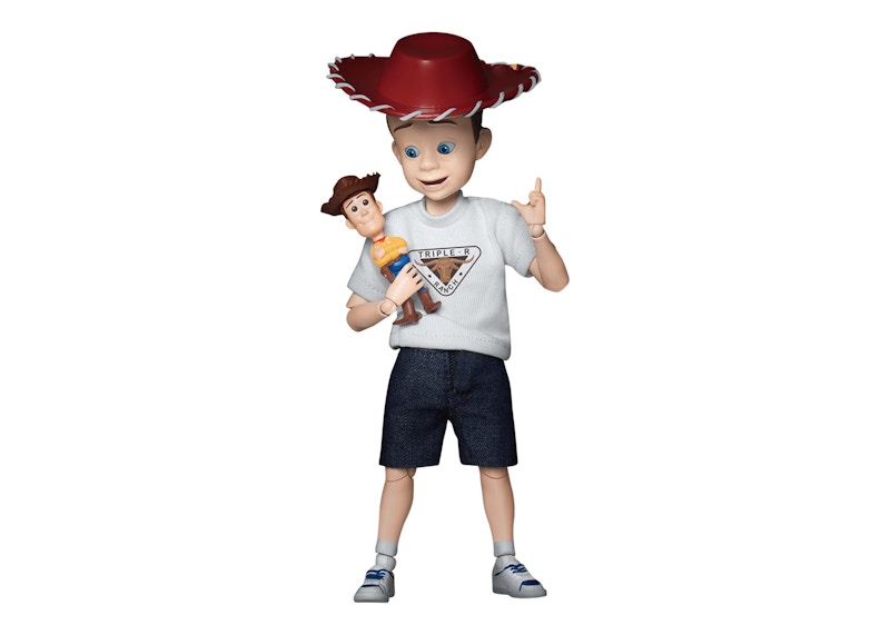 Beast Kingdom Toy Story Andy Davis (Dynamic 8ction Hero) Figure