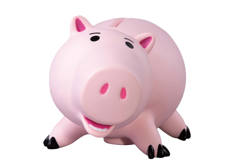 Beast Kingdom Toy Story: HAMM(RE) Large Piggy Bank
