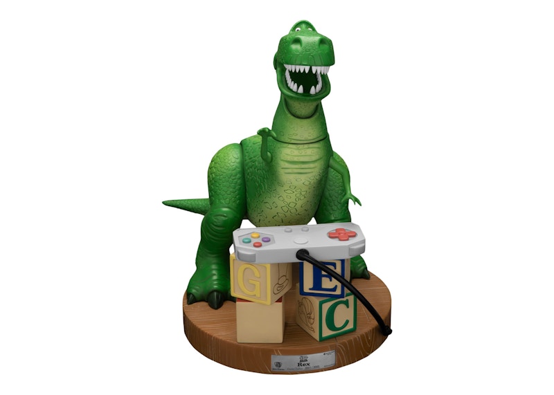 Beast Kingdom Toy Story Master Craft Rex (Master Craft) Figure