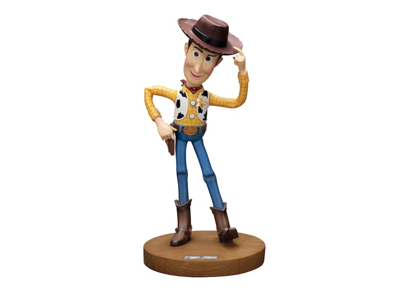 Beast Kingdom Toy Story Master Craft Woody (Master Craft) Figure