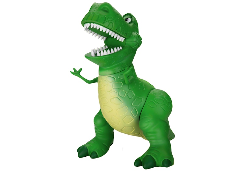 Beast Kingdom Toy Story: Rex Piggy Bank
