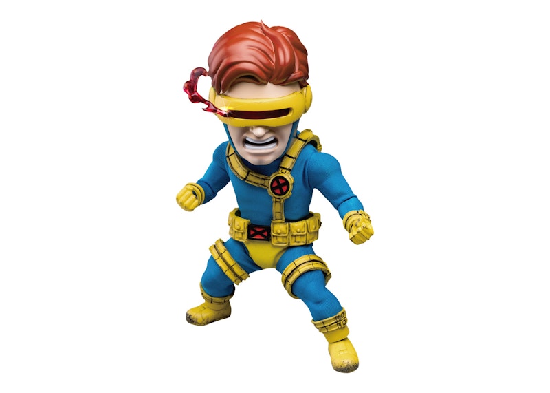 Beast Kingdom X-MEN Cyclops (Egg Attack Action) Figure