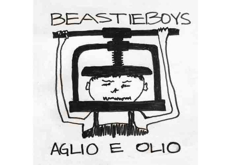 Beastie Boys Aglio E Olio 180g Vinyl EP Vinyl Black