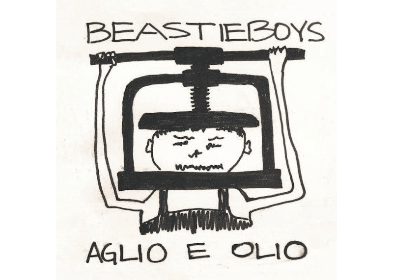 Beastie Boys Aglio E Olio Record Store Day Exclusive LP Vinyl Clear