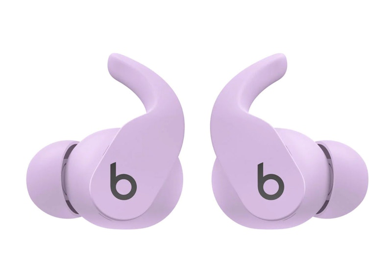 Beats Fit Pro True Wireless Noise Cancelling Earbuds MK2H3LL/A Stone Purple