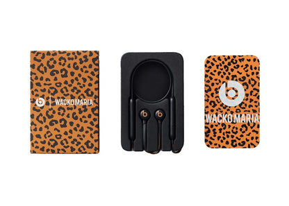 Beats Flex x WACKO MARIA Earbuds