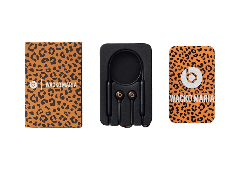Beats Flex x WACKO MARIA Earbuds