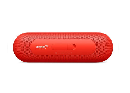 Beats Pill+ Portable Speaker ML4Q2LL/A PRODUCT Red