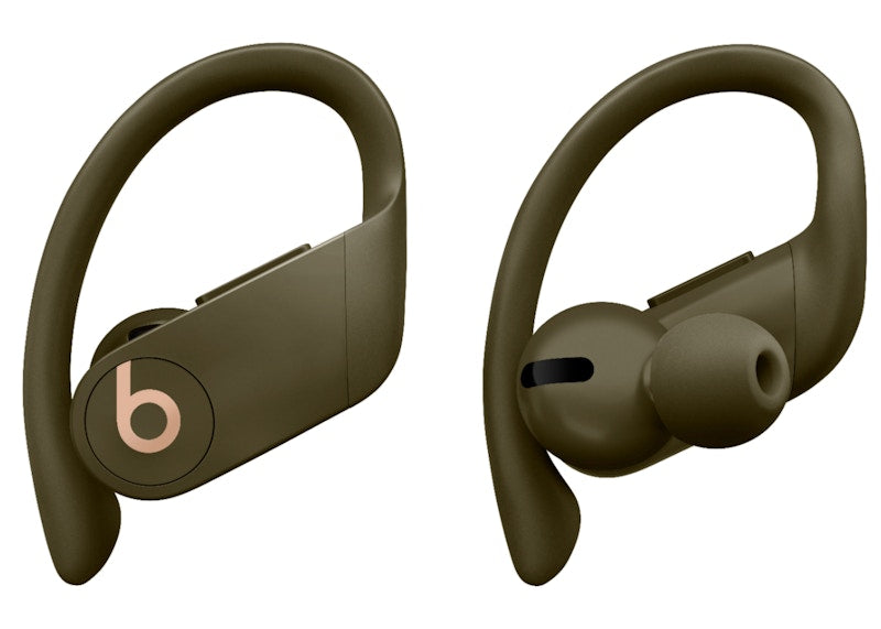Beats Powerbeats Pro Totally Wireless Earphones MV712LL/A Moss Green