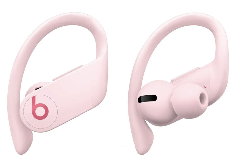 Beats Powerbeats Pro Totally Wireless Earphones MXY72LL/A Cloud Pink