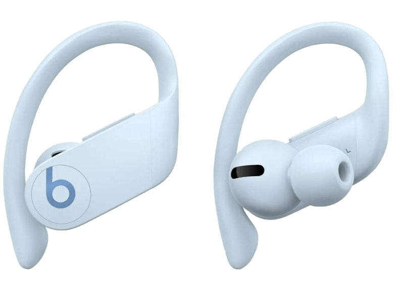 Beats Powerbeats Pro Totally Wireless Earphones MXY82LL/A Glacier Blue