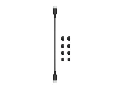 Beats Studio Buds+ Wireless Noise Cancelling Earbuds MQLH3LL/A Black