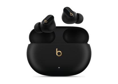 Beats Studio Buds+ Wireless Noise Cancelling Earbuds MQLH3LL/A Black