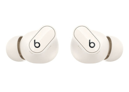 Beats Studio Buds+ Wireless Noise Cancelling Earbuds MQLJ3LL/A Ivory