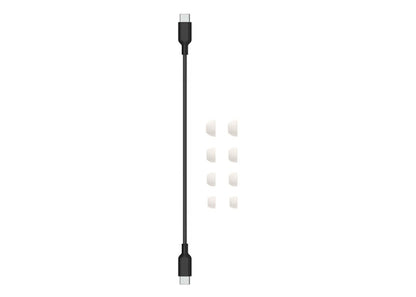 Beats Studio Buds+ Wireless Noise Cancelling Earbuds MQLJ3LL/A Ivory