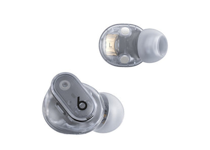 Beats Studio Buds+ Wireless Noise Cancelling Earbuds MQLK3LL/A Transparent