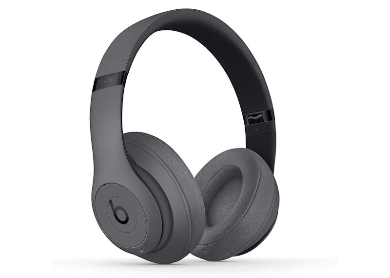 Beats Studio3 Wireless Headphones MTQY2LL/A Gray