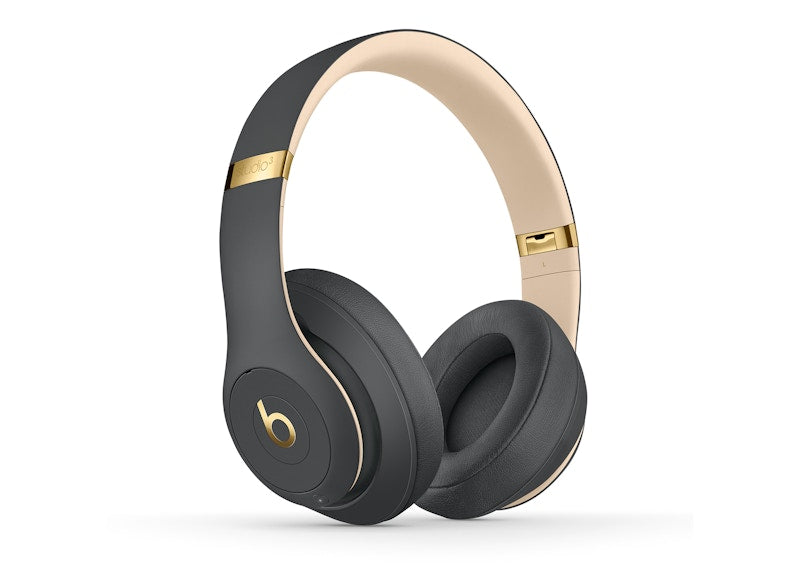 Beats Studio3 Wireless Headphones MXJ92LL/A Shadow Gray