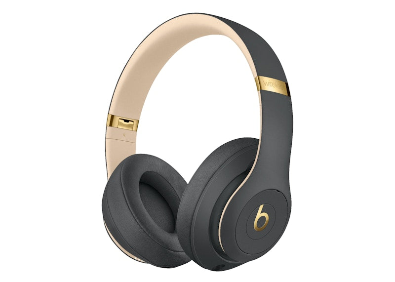 Beats Studio3 Wireless Headphones The Beats Skyline Collection MXJ92LL/A Shadow Gray