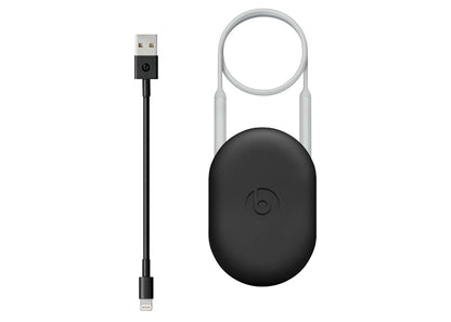 Beats X Wireless Earphones MTH62LL/A Satin Silver
