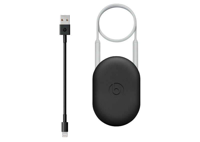 Beats X Wireless Earphones MTH62LL/A Satin Silver