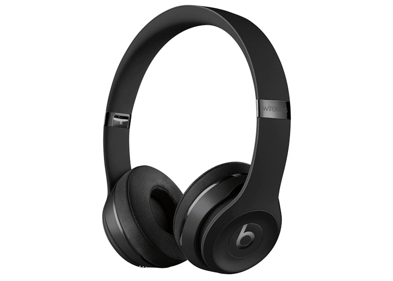 Beats by Dr. Dre Icon Collection Wireless On Ear Headphones MX432LL/A Black