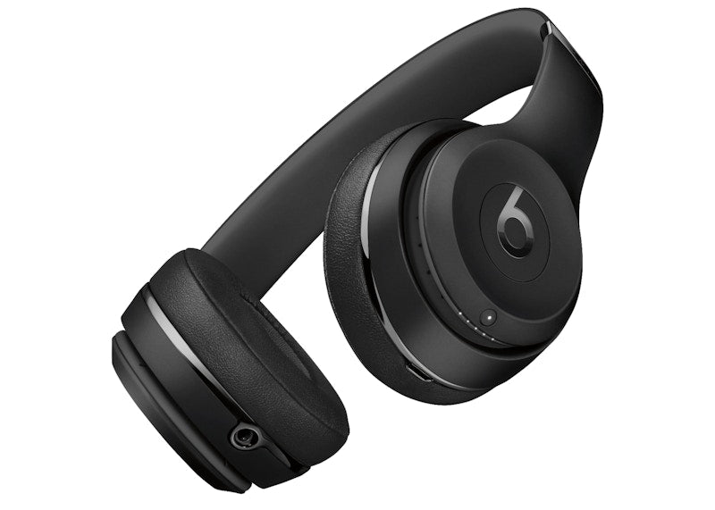 Beats by Dr. Dre Icon Collection Wireless On Ear Headphones MX432LL/A Black