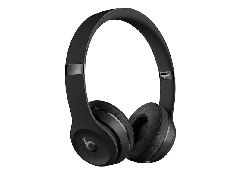 Beats by Dr. Dre Icon Collection Wireless On Ear Headphones MX432LL/A Black