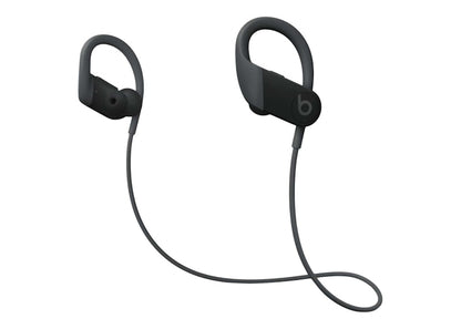 Beats by Dr. Dre Powerbeats High Performance Wireless Earphones MWNV2LL/A / MWNV2BE/A Black