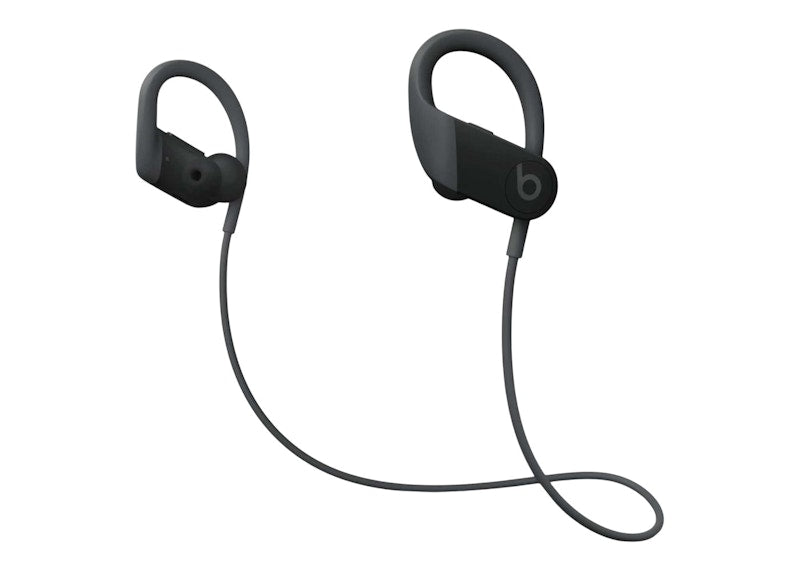 Beats by Dr. Dre Powerbeats High Performance Wireless Earphones MWNV2LL/A / MWNV2BE/A Black