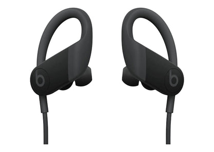 Beats by Dr. Dre Powerbeats High Performance Wireless Earphones MWNV2LL/A / MWNV2BE/A Black