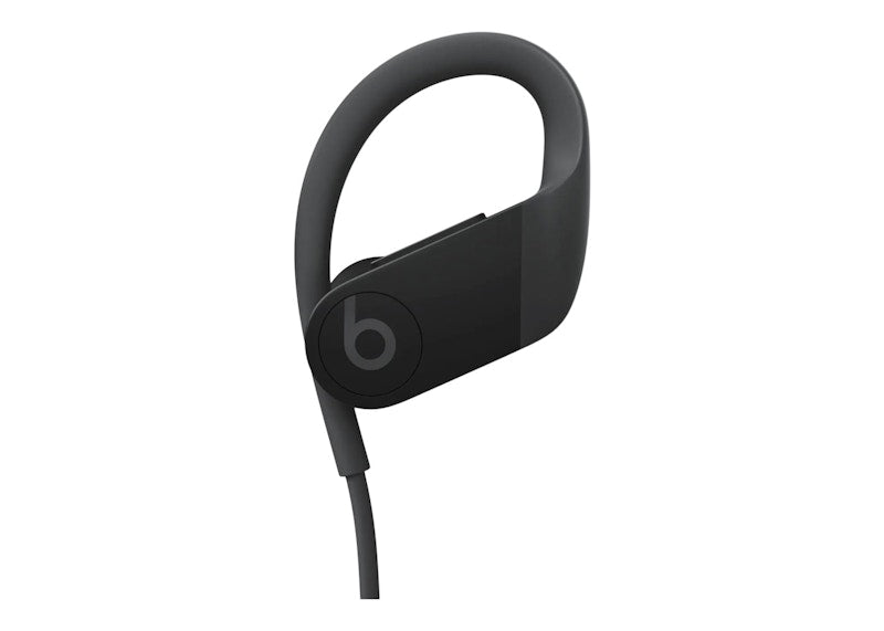 Beats by Dr. Dre Powerbeats High Performance Wireless Earphones MWNV2LL/A / MWNV2BE/A Black