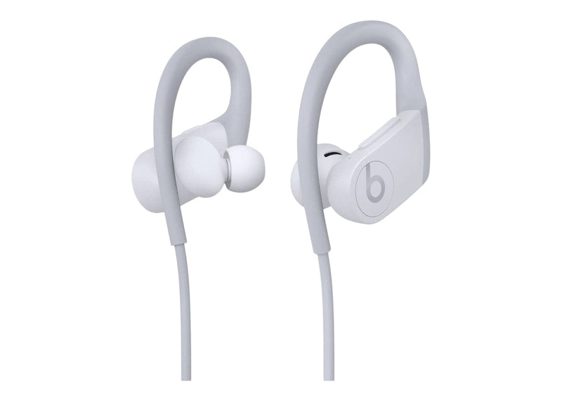 Beats by Dr. Dre Powerbeats High Performance Wireless Earphones MWNW2LL/A White