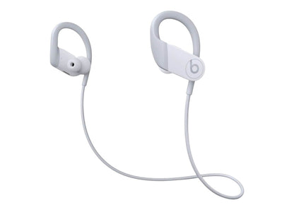 Beats by Dr. Dre Powerbeats High Performance Wireless Earphones MWNW2LL/A White