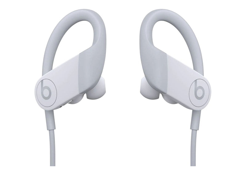 Beats by Dr. Dre Powerbeats High Performance Wireless Earphones MWNW2LL/A White