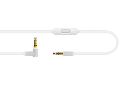 Beats by Dr. Dre Solo2 Wired On-Ear Headphones MH8X2AM/A White
