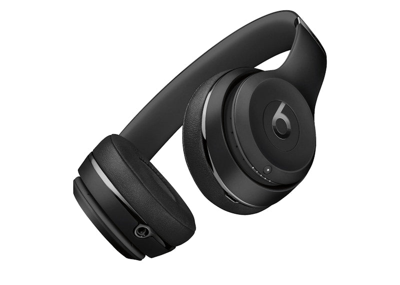 Beats by Dr. Dre Solo3 The Beats Icon Collection Wireless On-Ear Headphones MX432LL/A Matte Black