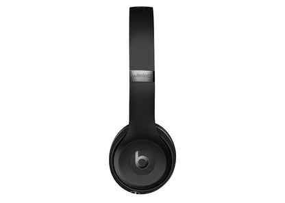 Beats by Dr. Dre Solo3 The Beats Icon Collection Wireless On-Ear Headphones MX432LL/A Matte Black