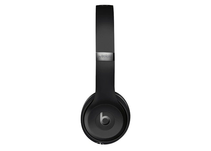 Beats by Dr. Dre Solo3 The Beats Icon Collection Wireless On-Ear Headphones MX432LL/A Matte Black