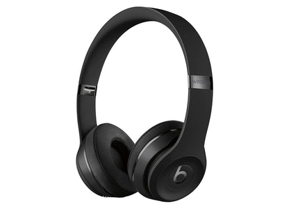 Beats by Dr. Dre Solo3 The Beats Icon Collection Wireless On-Ear Headphones MX432LL/A Matte Black