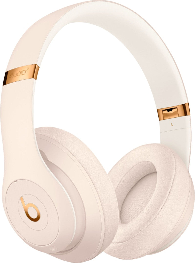 Beats by Dr. Dre Solo3 Wireless Headphones MQUG2LL/A Procelain Rose