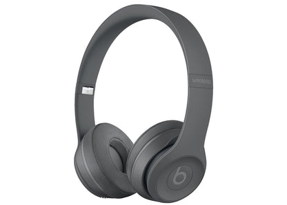 Beats by Dr. Dre Solo3 Wireless Neighborhood Collection On-Ear Headphones MPXH2LL/A Gray