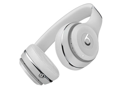 Beats by Dr. Dre Solo3 Wireless On-Ear Headphones MX452LL/A Satin Silver