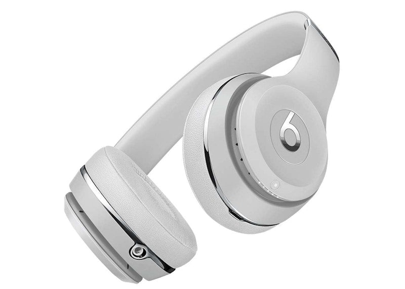 Beats by Dr. Dre Solo3 Wireless On-Ear Headphones MX452LL/A Satin Silver