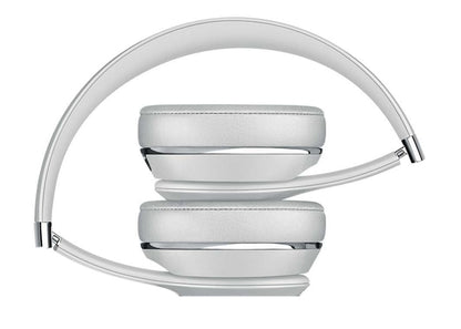 Beats by Dr. Dre Solo3 Wireless On-Ear Headphones MX452LL/A Satin Silver